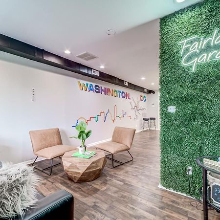 Thewrightstays Art Haven At Fairlawn Gardens Waszyngton Zewnętrze zdjęcie