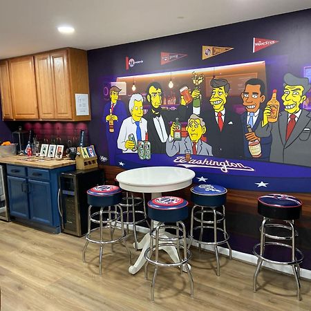 Thewrightstays Art Haven At Fairlawn Gardens Waszyngton Zewnętrze zdjęcie