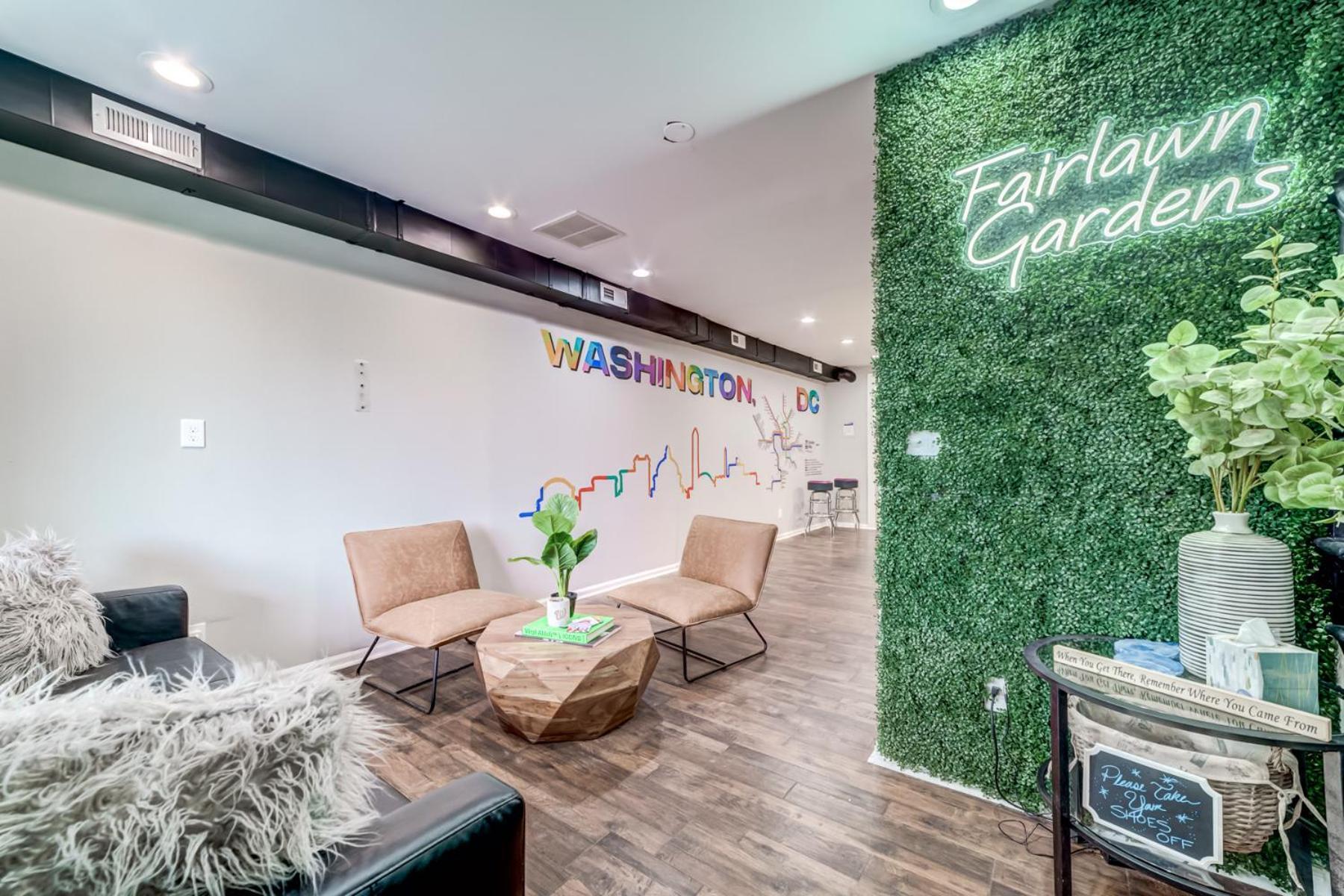 Thewrightstays Art Haven At Fairlawn Gardens Waszyngton Zewnętrze zdjęcie