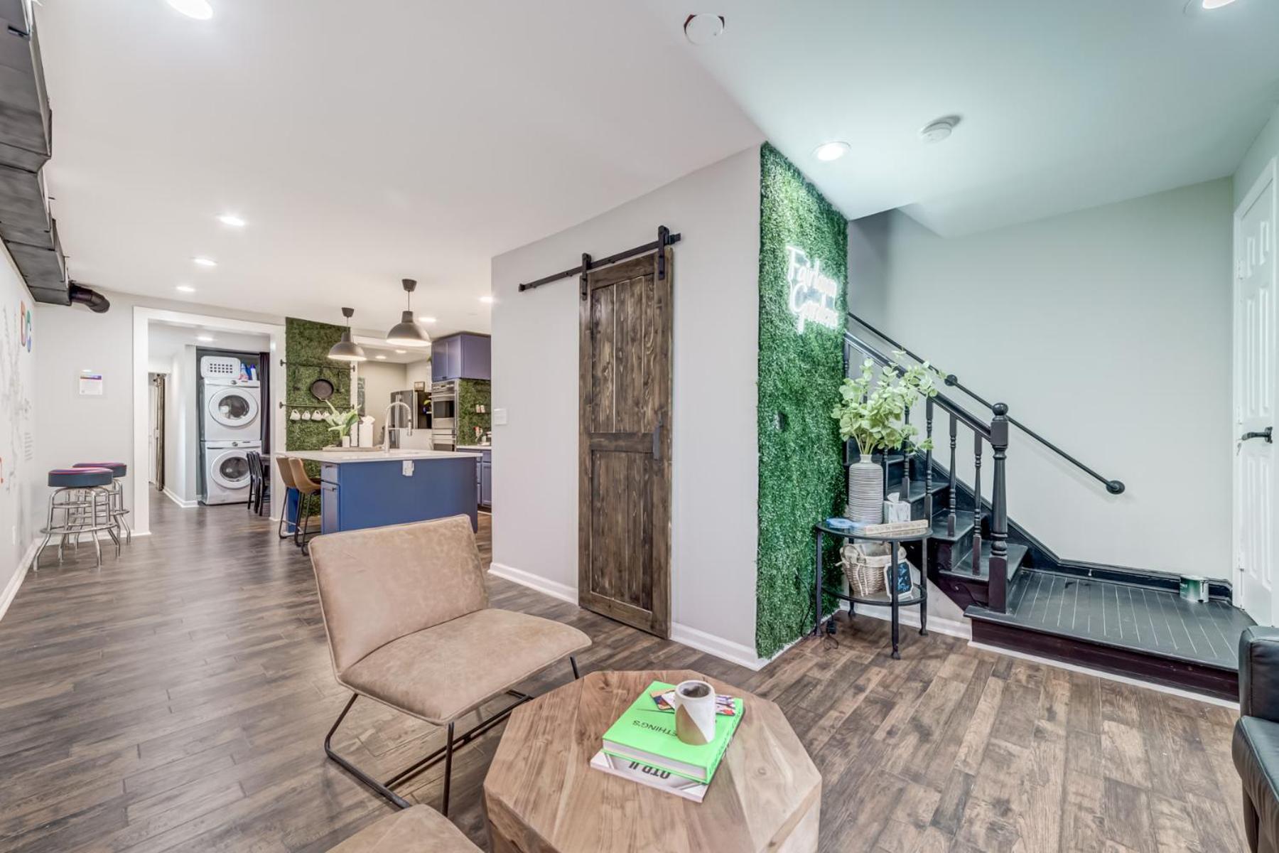Thewrightstays Art Haven At Fairlawn Gardens Waszyngton Zewnętrze zdjęcie